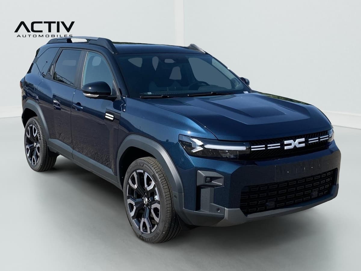 Dacia Bigster 2026 – photo 2