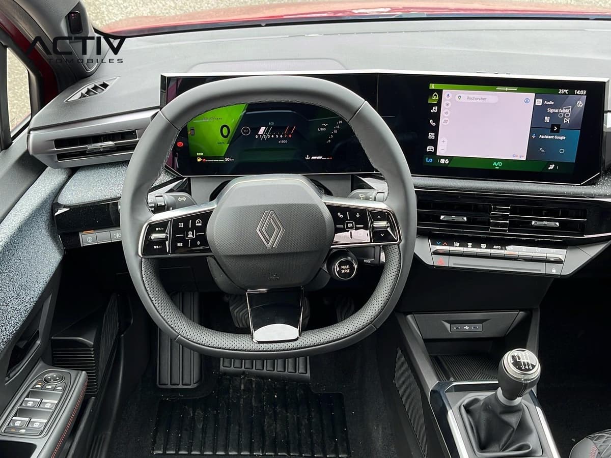 Renault Clio 6 2026 – photo 12