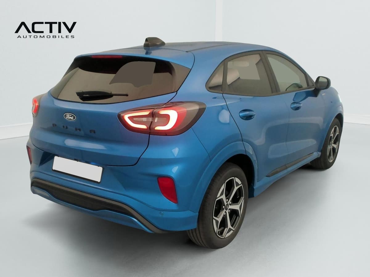 Ford Puma 2026 – photo 7