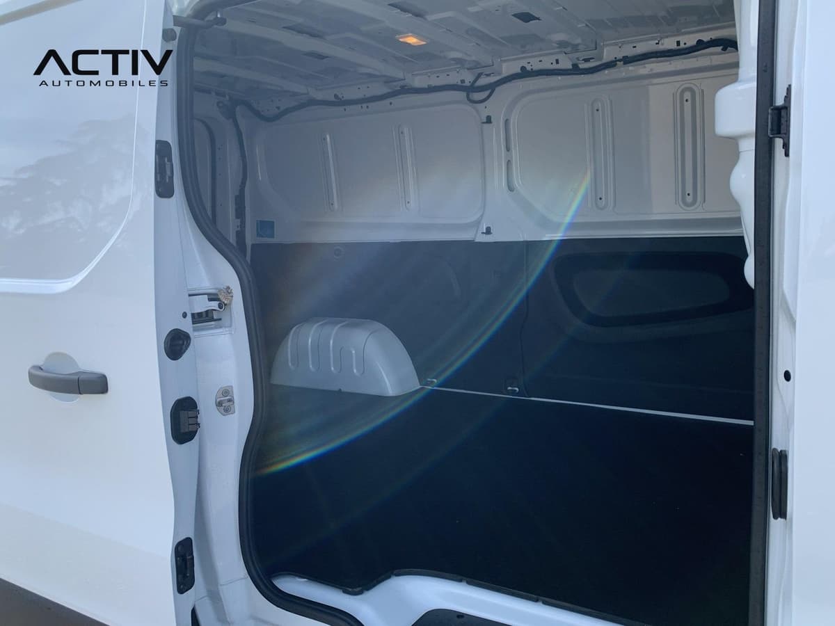 Renault Trafic Fourgon 2026 – photo 10