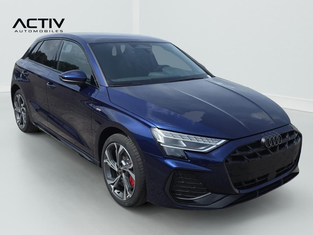 Audi A3 Sportback 2026 – photo 2
