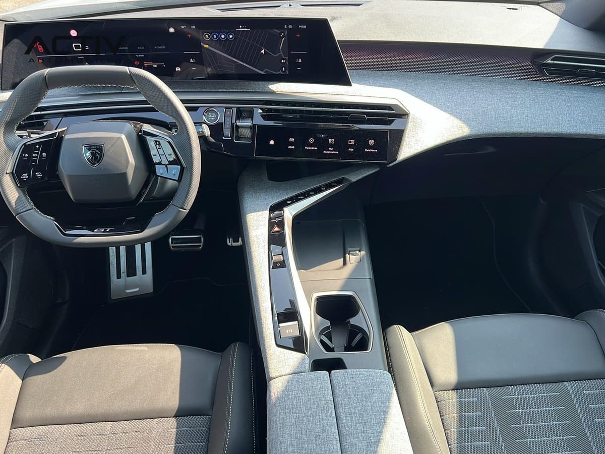 Peugeot 5008 2025 – photo 12