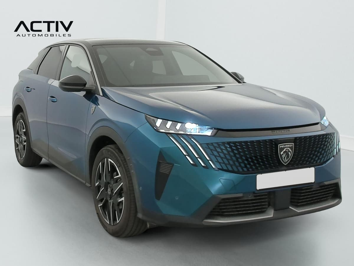 Peugeot 3008 2025 – photo 2