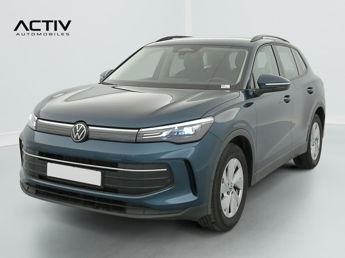 Volkswagen Tiguan 2025