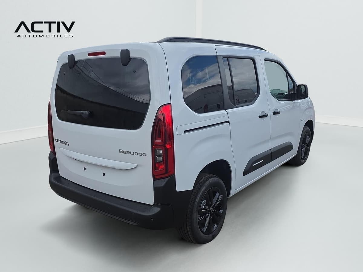 Citroën Berlingo Cabine Approfondie 2026 – photo 7