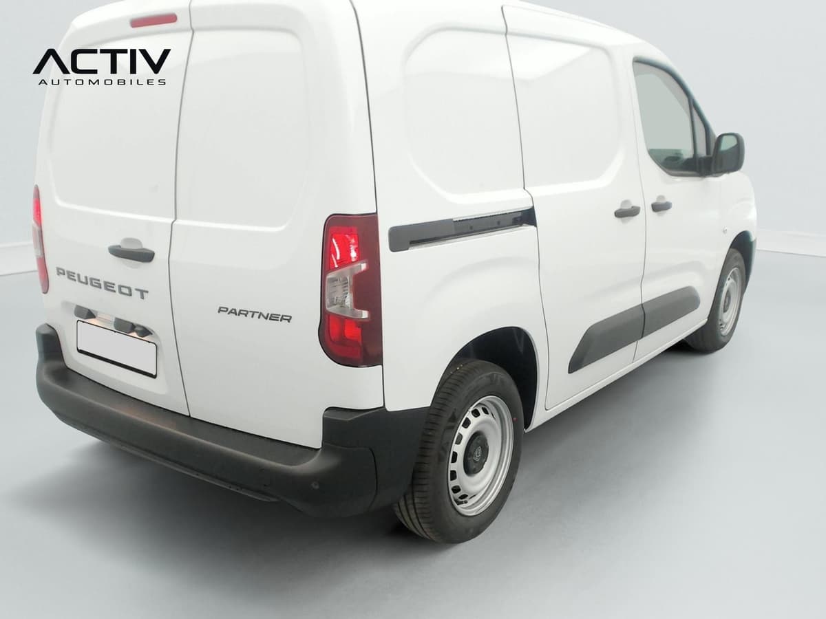 Peugeot Partner Fourgon 2026 – photo 7