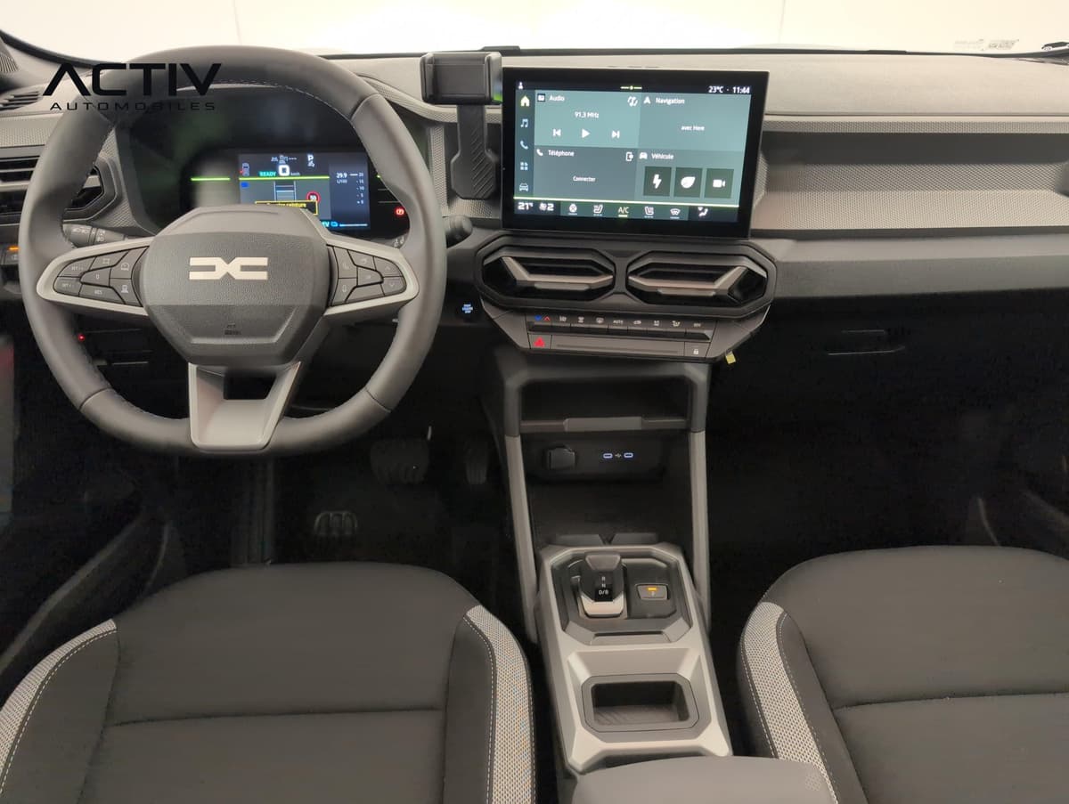 Dacia Duster 2026 – photo 12