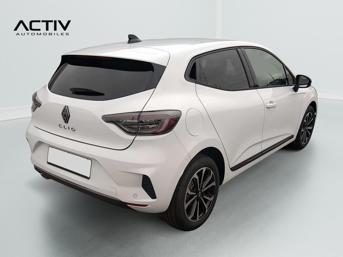 Renault Clio 5 TCE 90 CH GSR2 TECHNO 2026 d'occasion — photo 7 sur 13