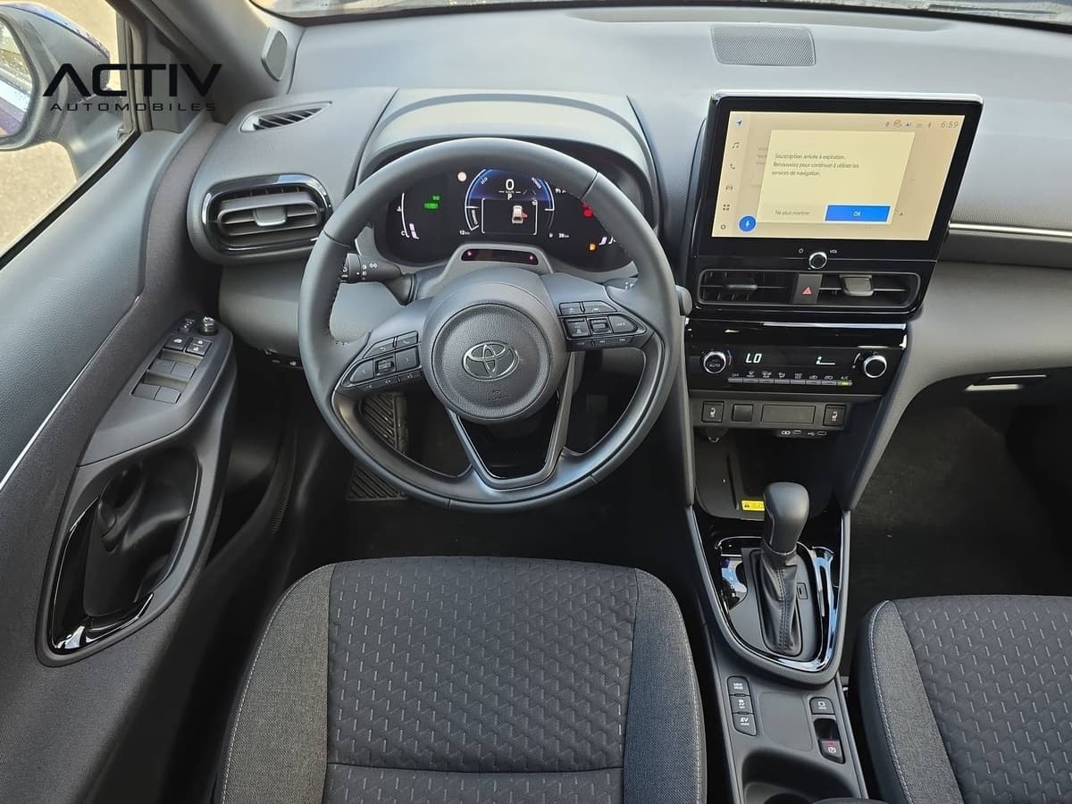 Toyota Yaris Cross Hybride 2026 – photo 13