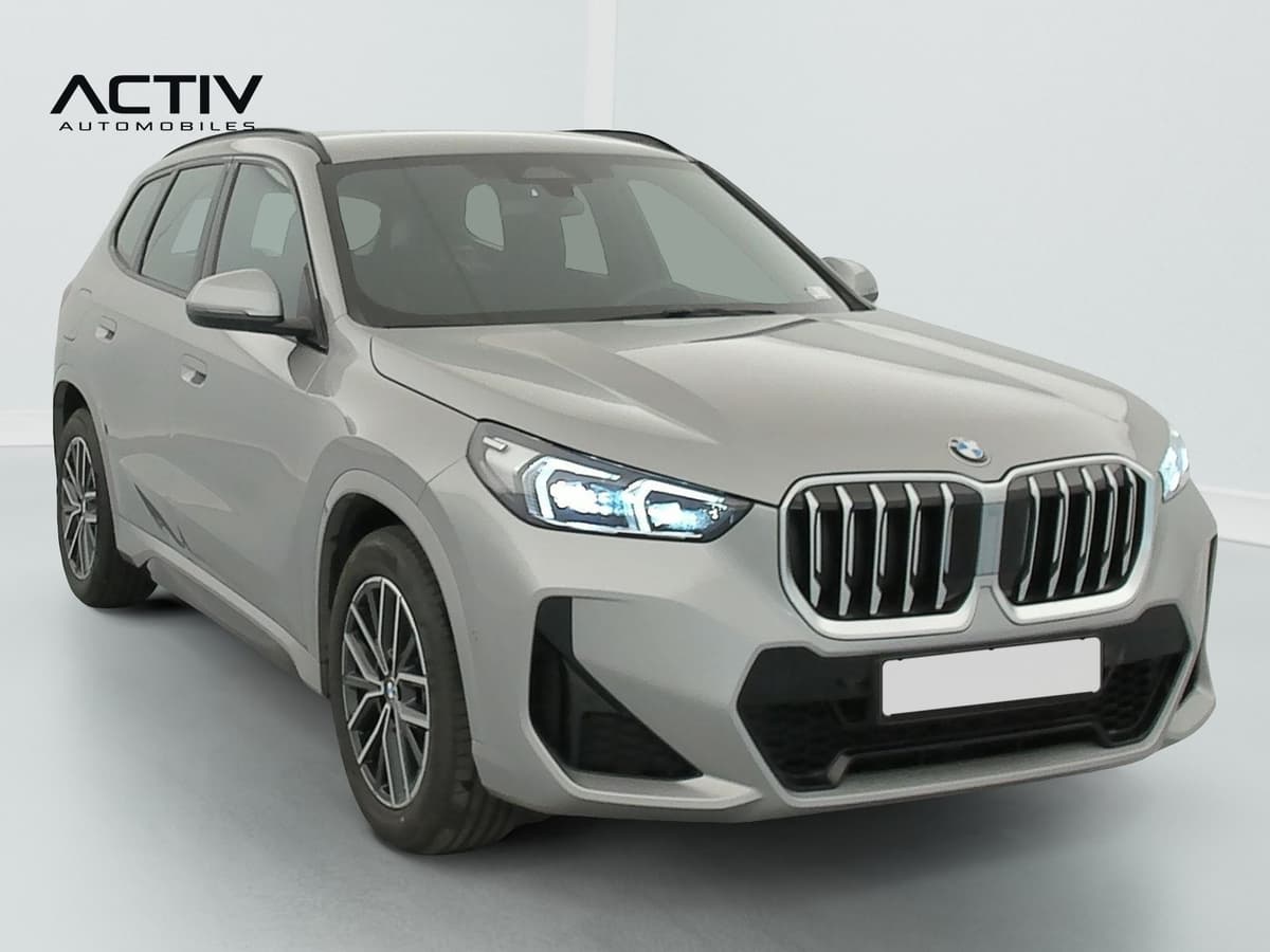 BMW X1 U11 2026 – photo 2