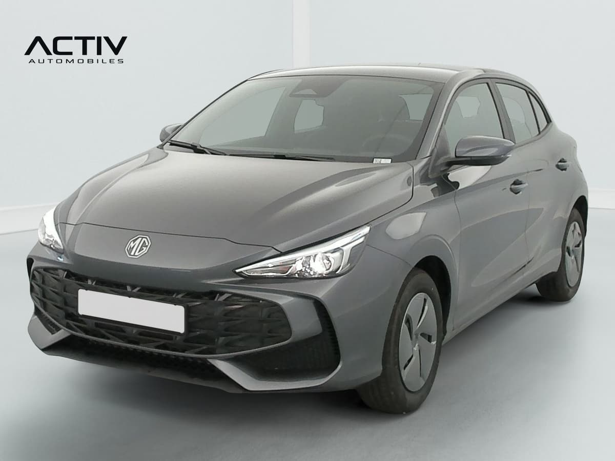 MG Mg3 2026 – photo 3