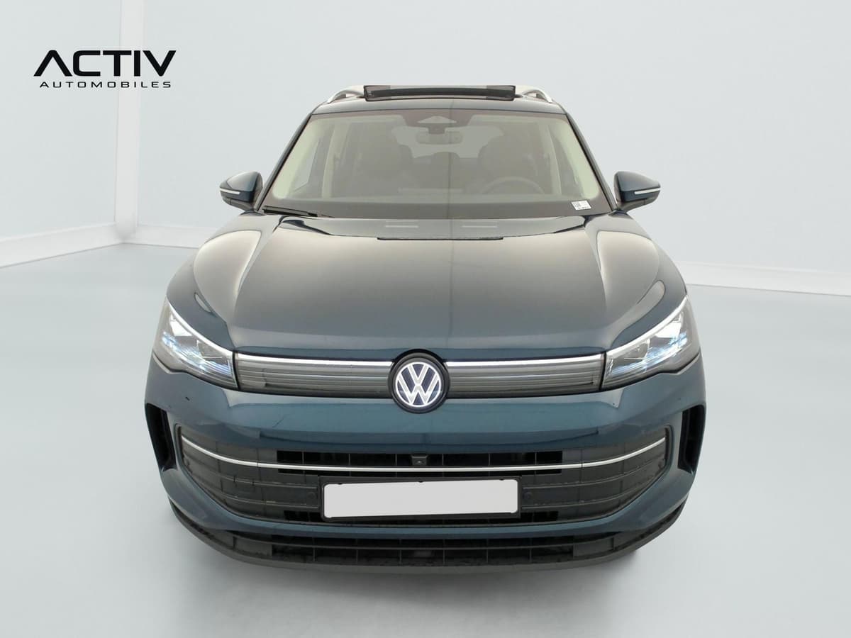 Volkswagen Tiguan 2026 – photo 3