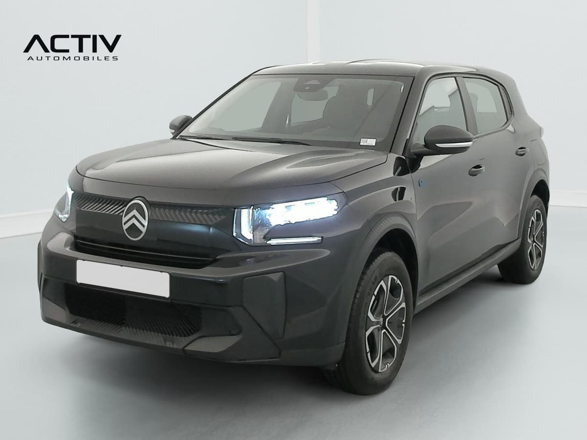 Citroën E-C3 Aircross