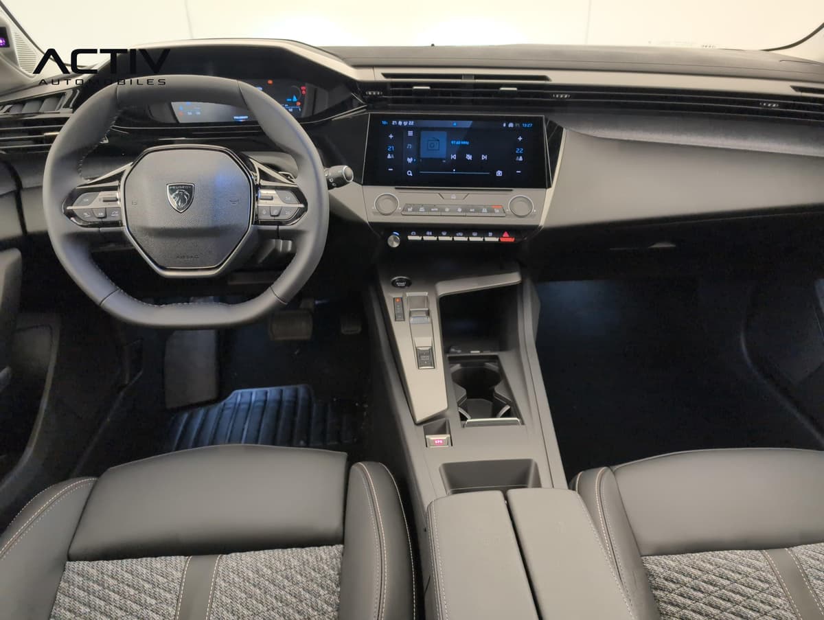 Peugeot 308 Nouvelle BLUEHDI 130CH S&S EAT8 ALLURE 2026 d'occasion — photo 14 sur 20