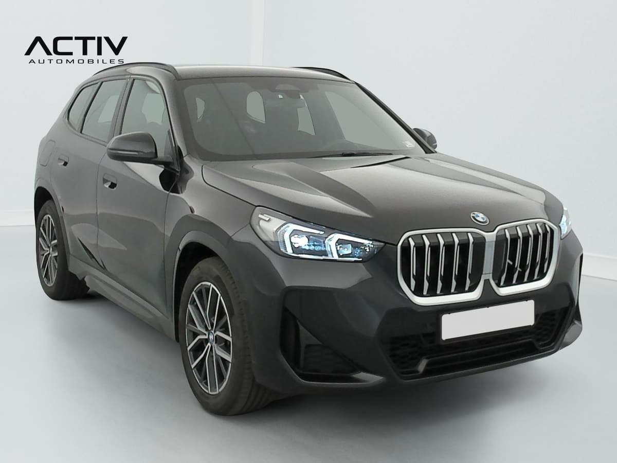 BMW X1 U11 2026 – photo 2