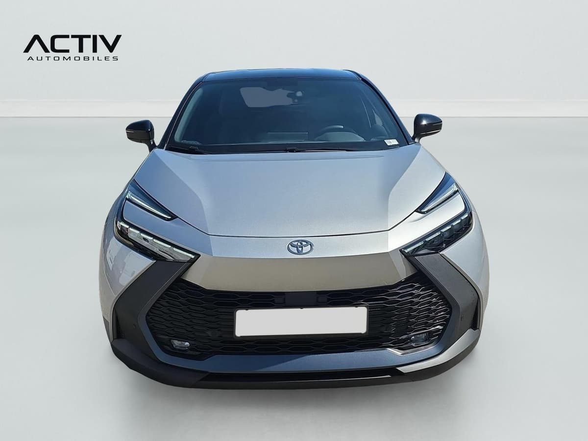 Toyota C-Hr 2026 – photo 3