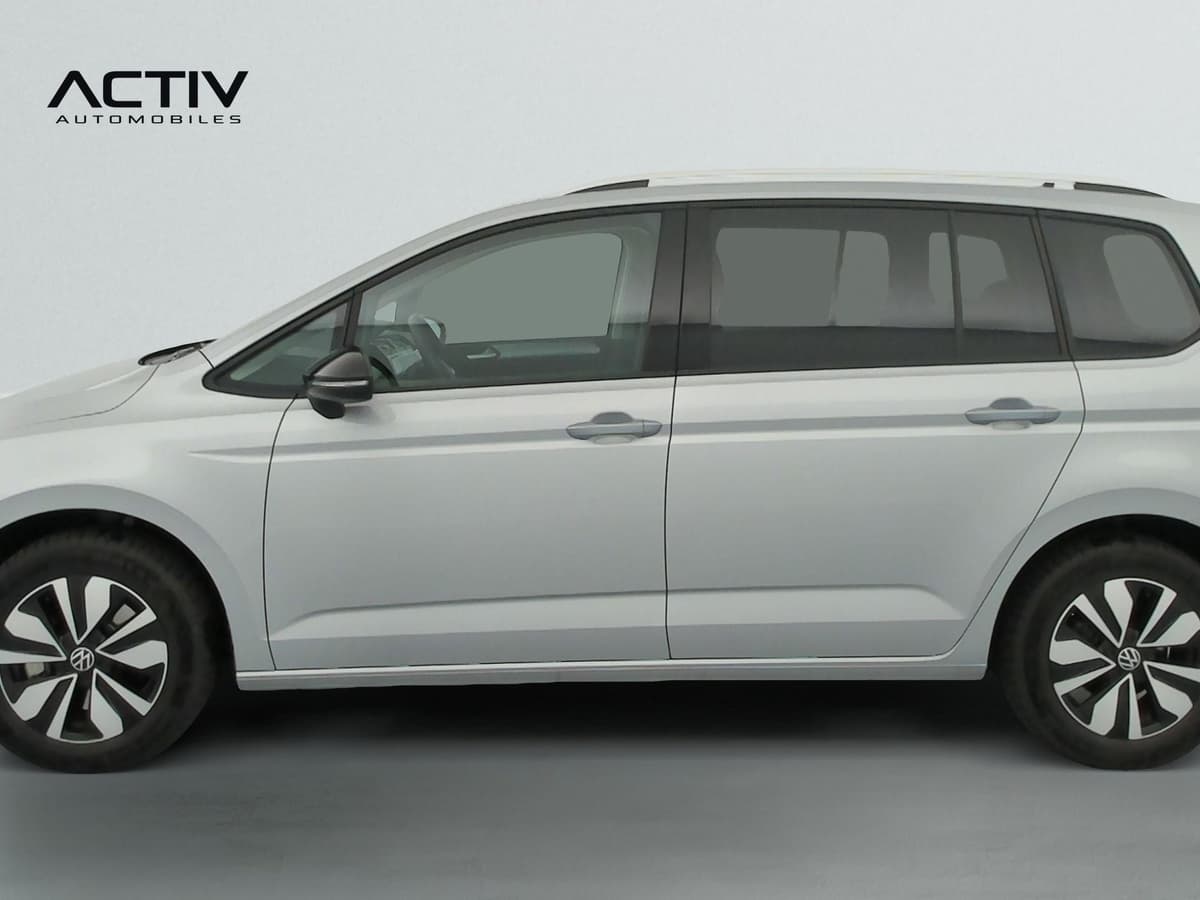 Volkswagen Touran 2025 – photo 4