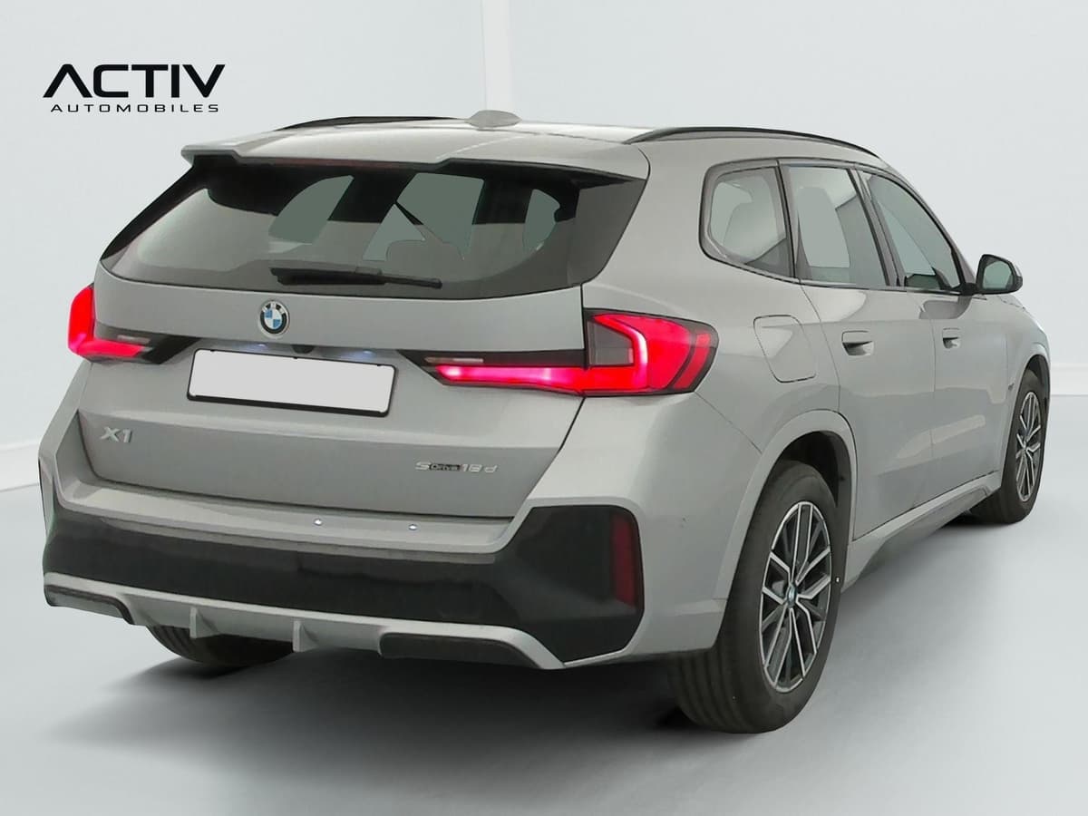 BMW X1 U11 2026 – photo 7