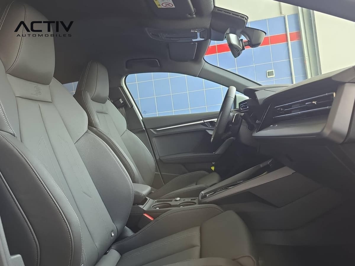Audi A3 Sportback 2026 – photo 9