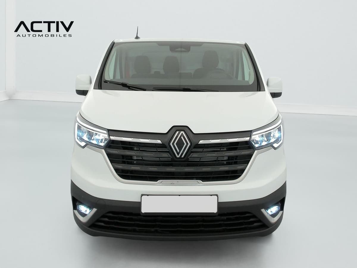 Renault Trafic Fourgon 2026 d'occasion, boîte automatique, diesel, 10 km