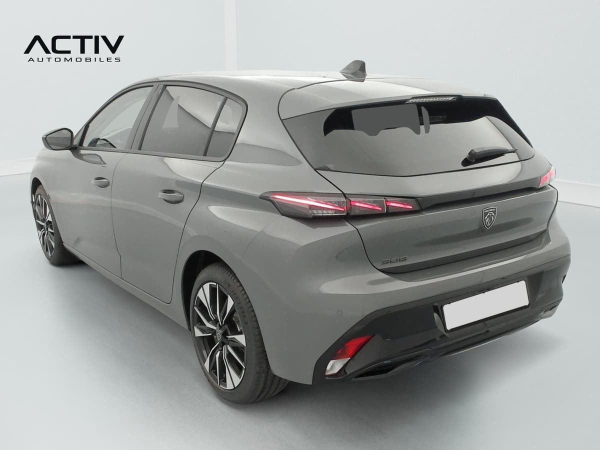 Peugeot 308 Nouvelle 2026 – photo 5