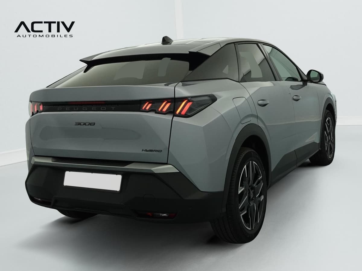Peugeot 3008 2025 – photo 7