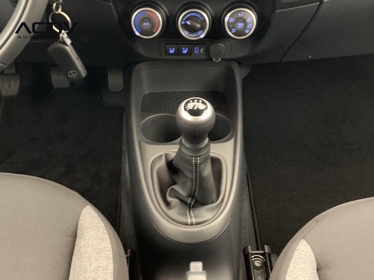 Toyota Aygo X 2025 – photo 17