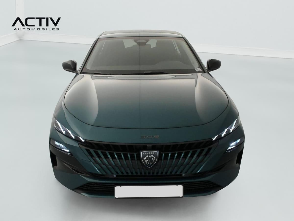 Peugeot 308 Nouvelle 2026 – photo 3