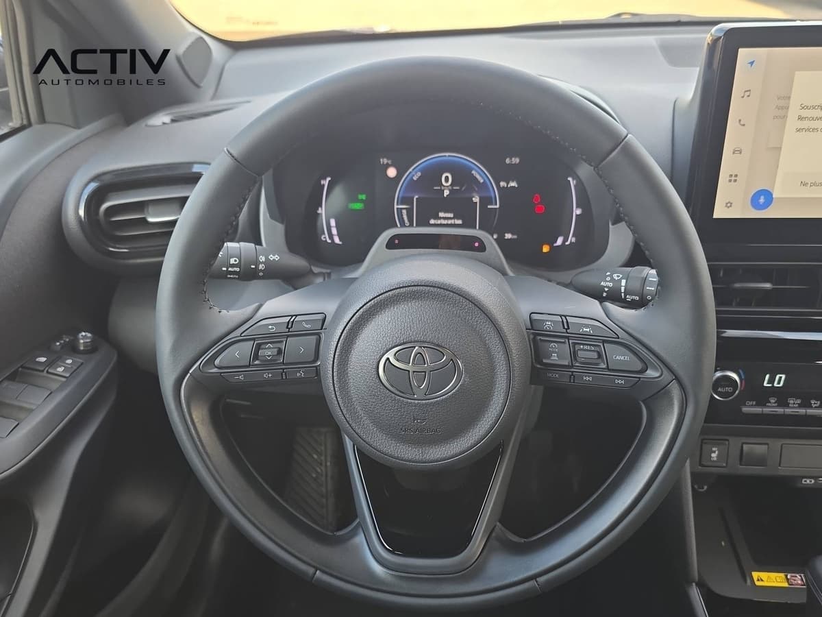 Toyota Yaris Cross Hybride 2026 – photo 14