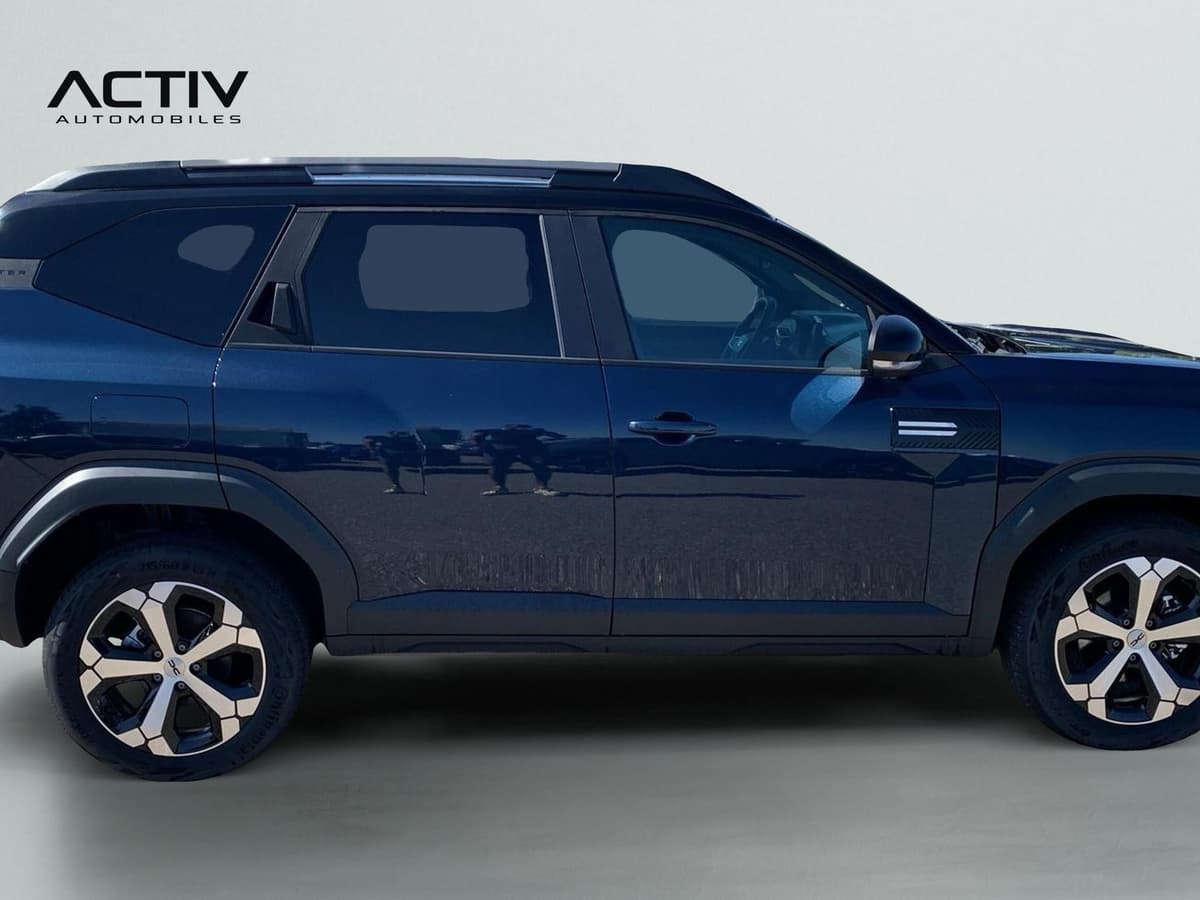 Dacia Bigster 2026 – photo 8