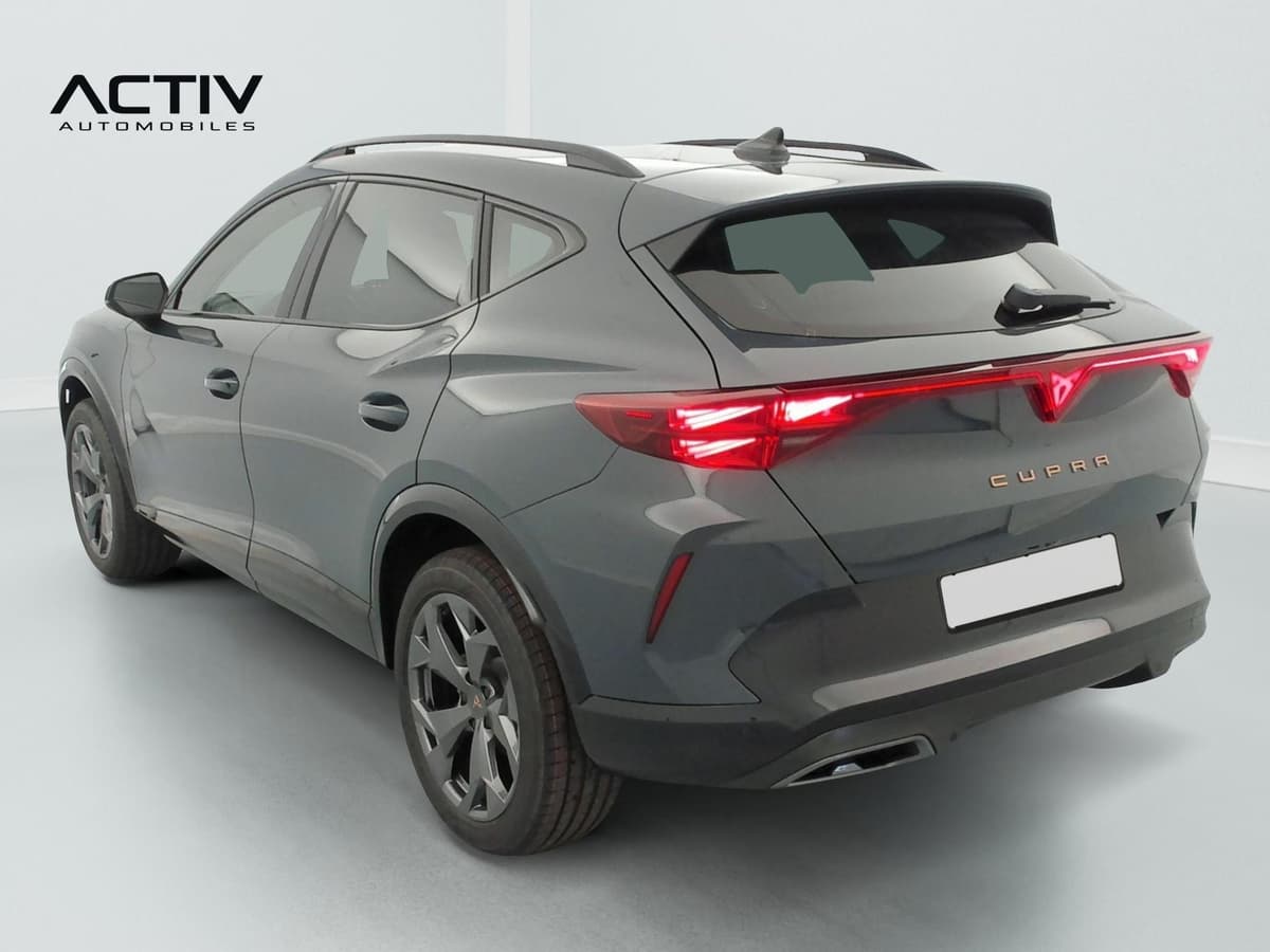 CUPRA Formentor 2026 – photo 5
