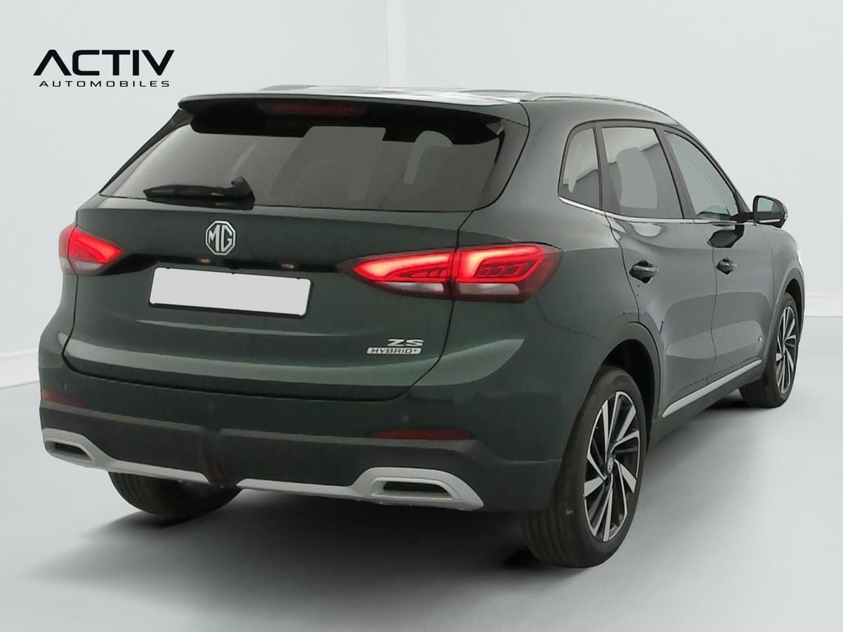 MG Zs 2026 – photo 7