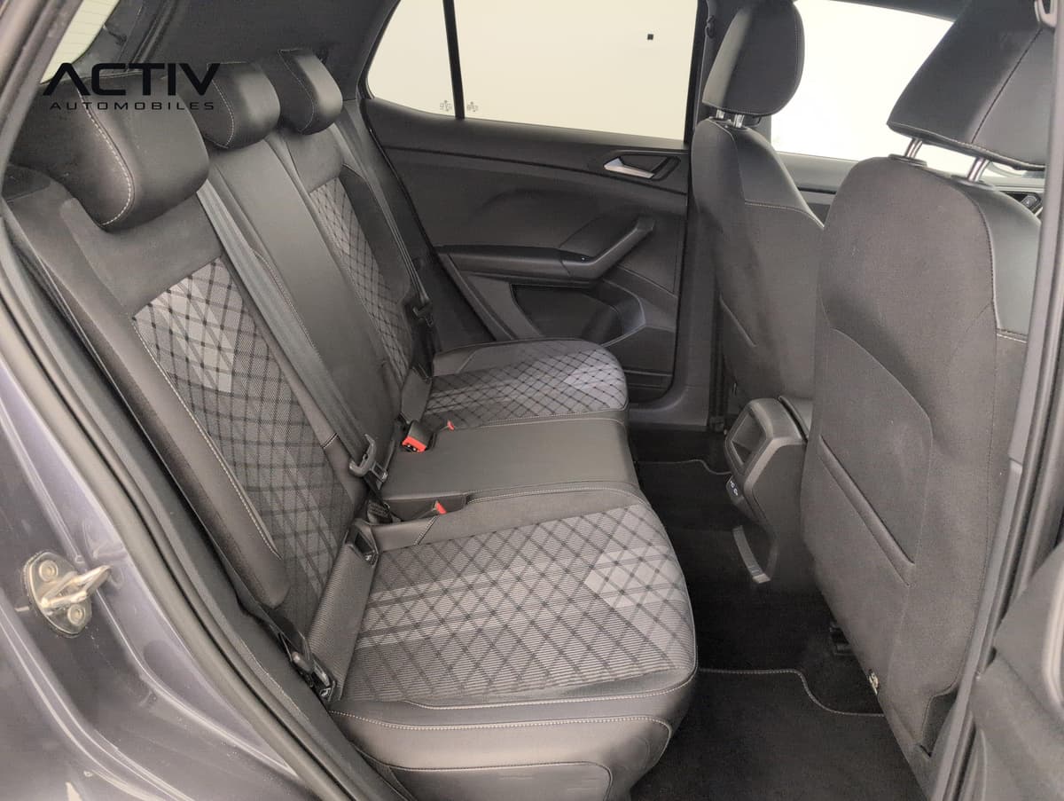 Volkswagen T-Cross 2025 – photo 10