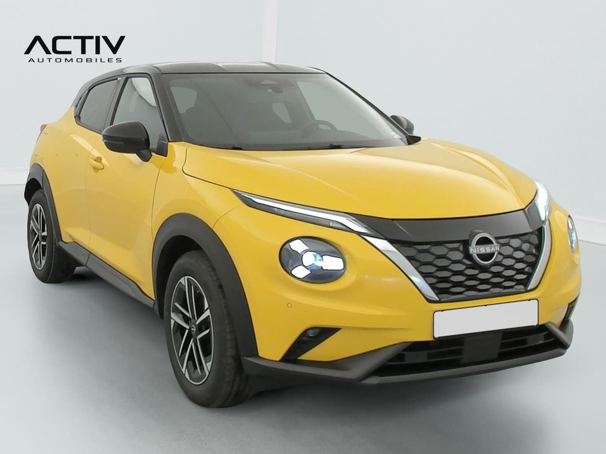 Nissan Juke 2025 – photo 2
