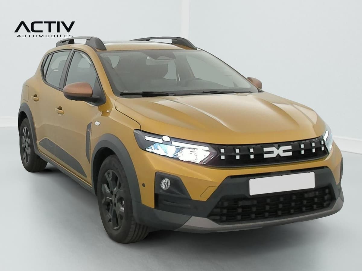 Dacia Sandero 2026 – photo 2