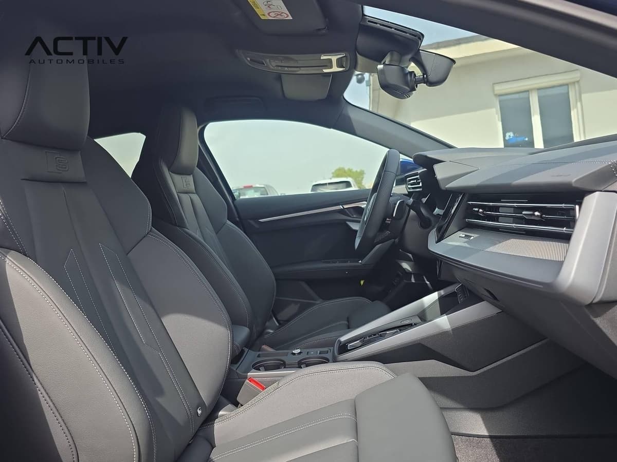 Audi A3 Sportback 2026 – photo 9
