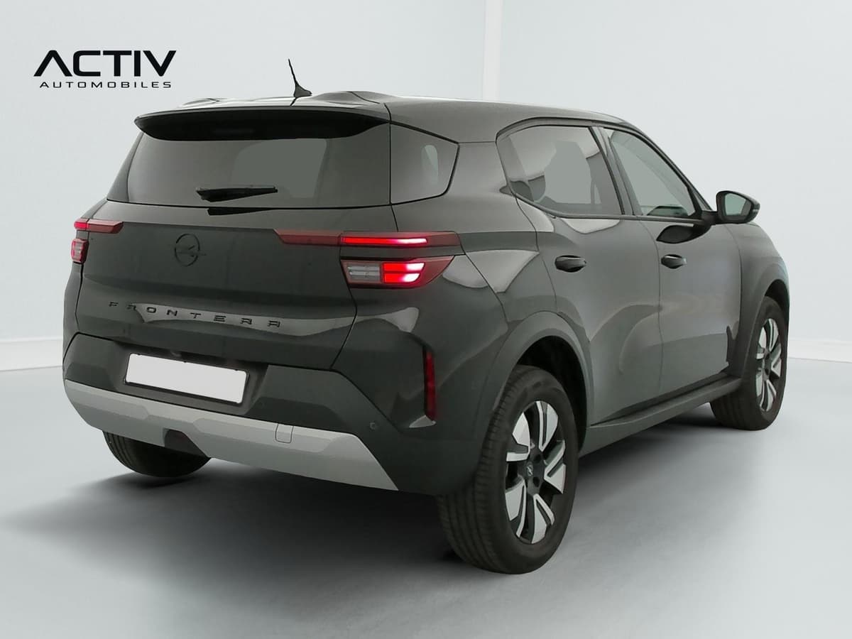 Opel Frontera Electrique 2025 – photo 7