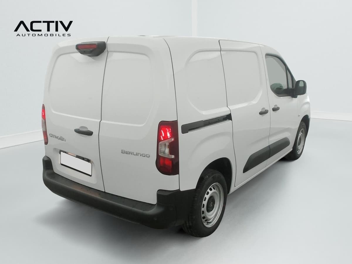 Citroën Berlingo Van 2026 – photo 6