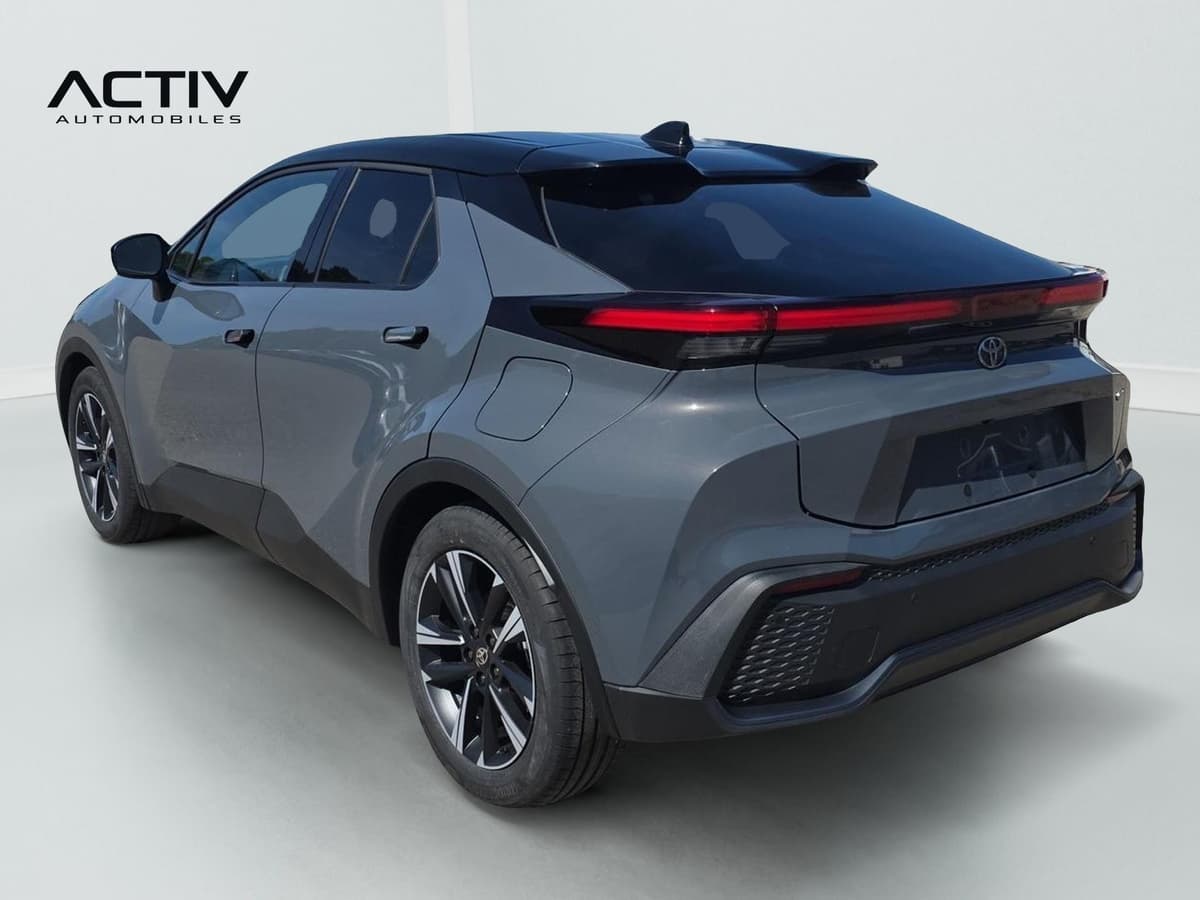 Toyota C-Hr 2026 – photo 5