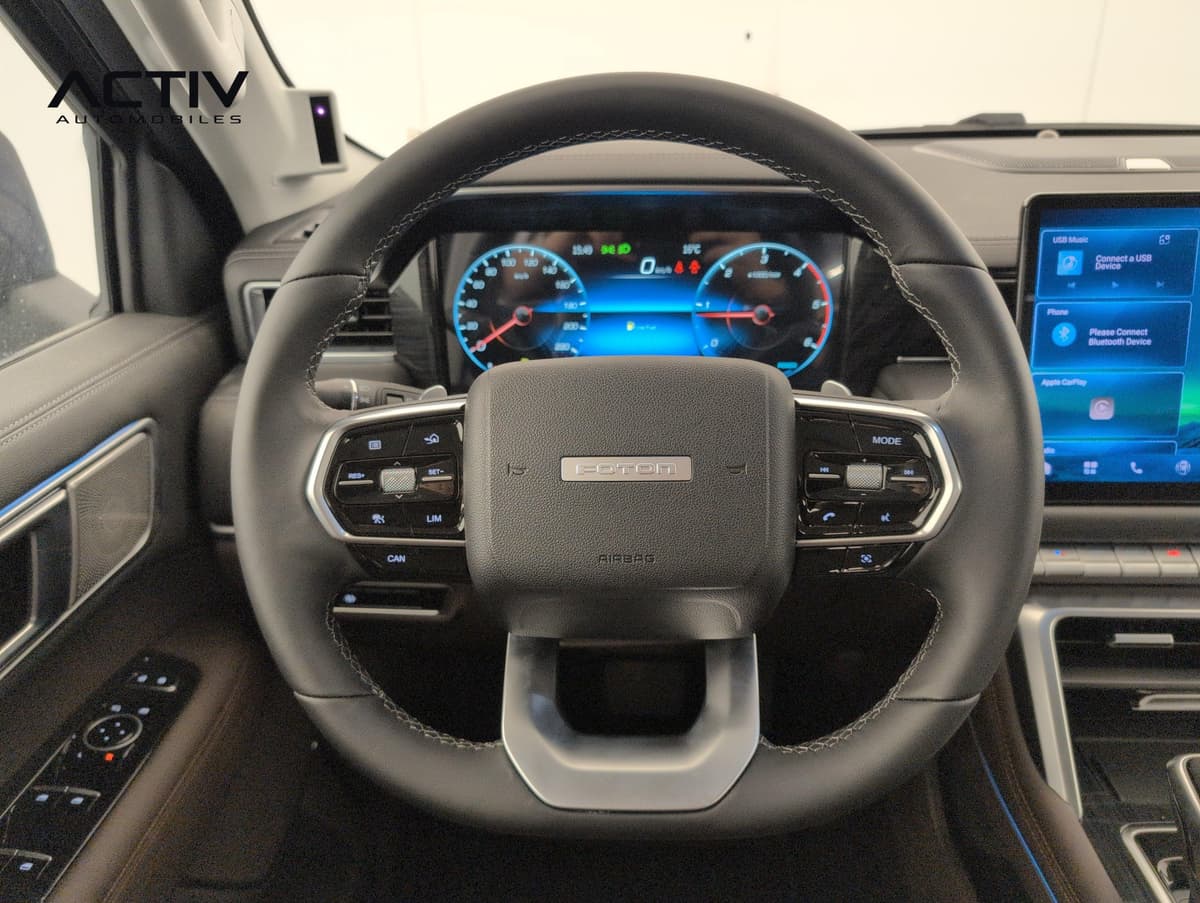 Foton Tunland V7 2026 – photo 15