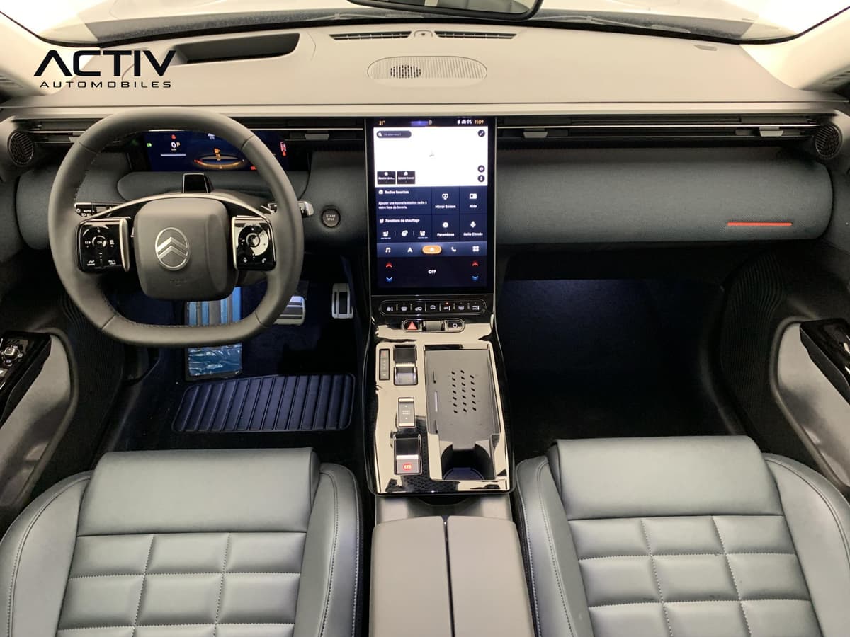 Citroën C5 Aircross Hybride Nouveau 2026 – photo 12