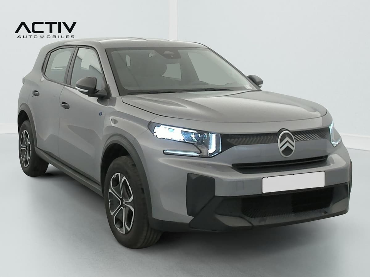 Citroën E-C3 Aircross 113 ch autonomie confort You 2025 d'occasion — photo 2 sur 20