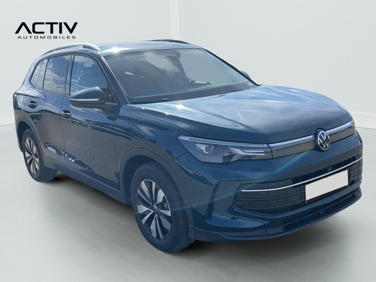 Volkswagen Tiguan 2026 – photo 2