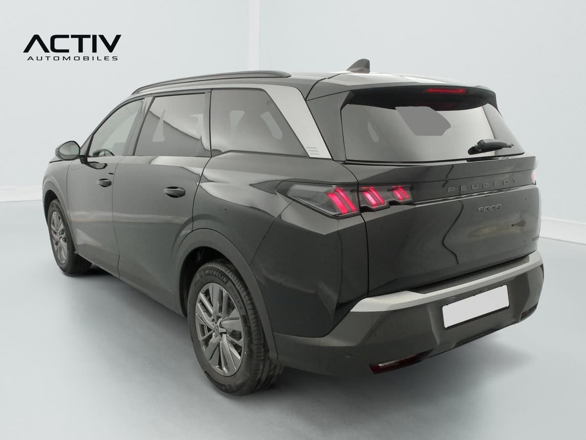 Peugeot 5008 2026 – photo 5
