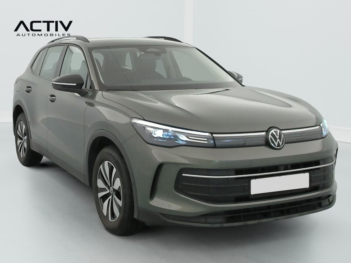 Volkswagen Tiguan 2025 – photo 2