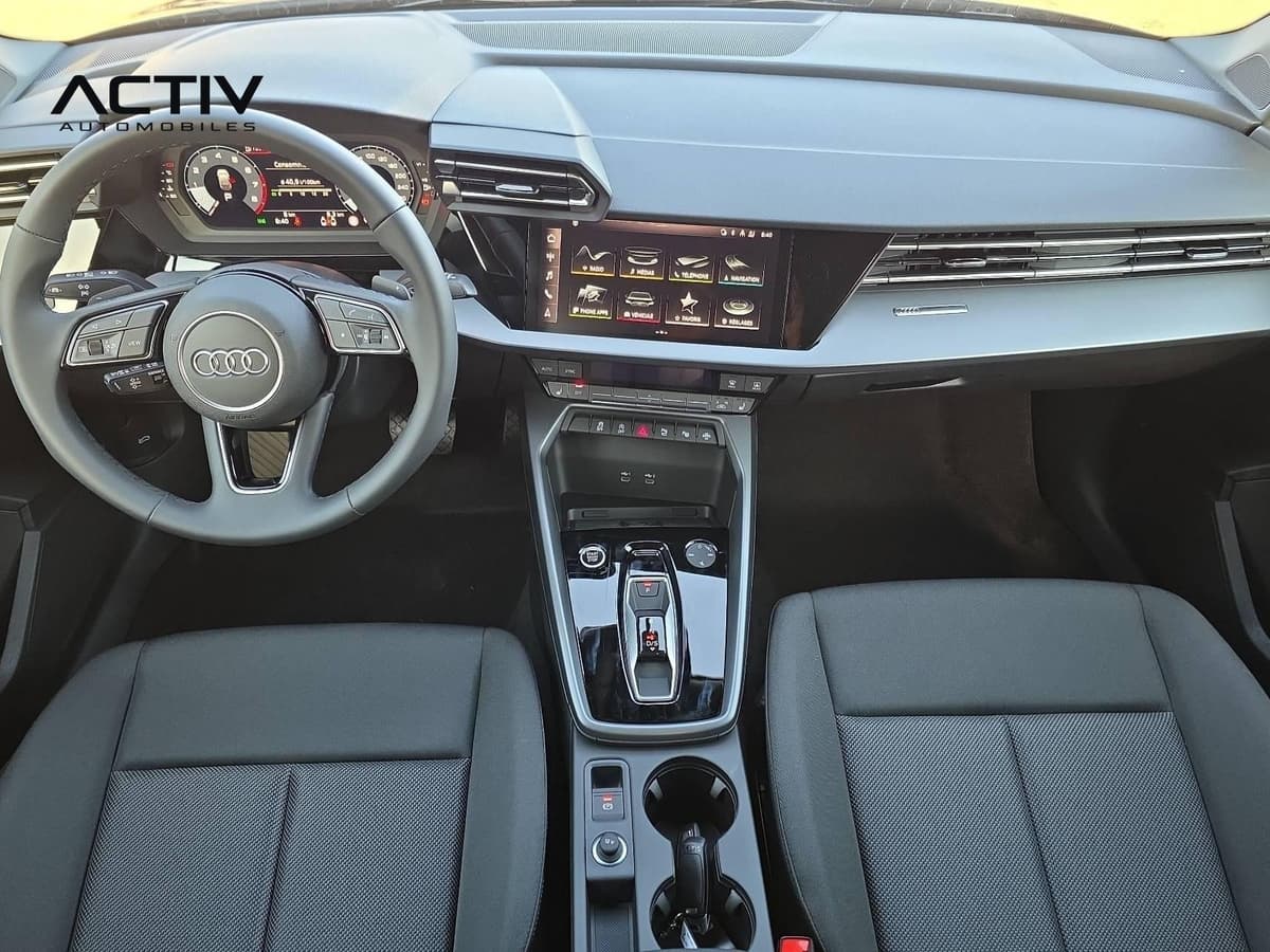 Audi A3 Sportback 2026 – photo 12