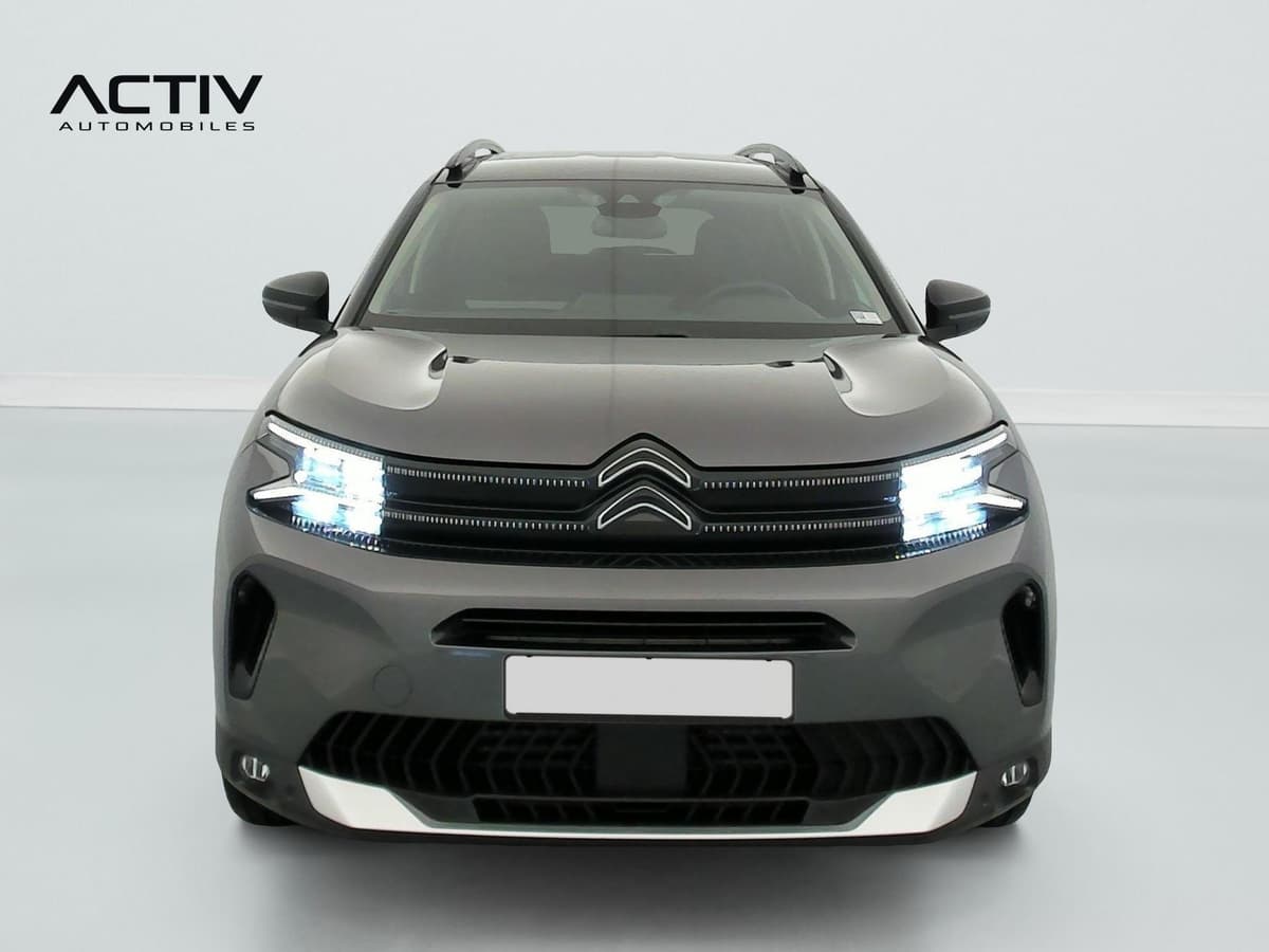 Citroën C5 Aircross BlueHDi 130 EAT8 Max 2025 d'occasion — photo 3 sur 20