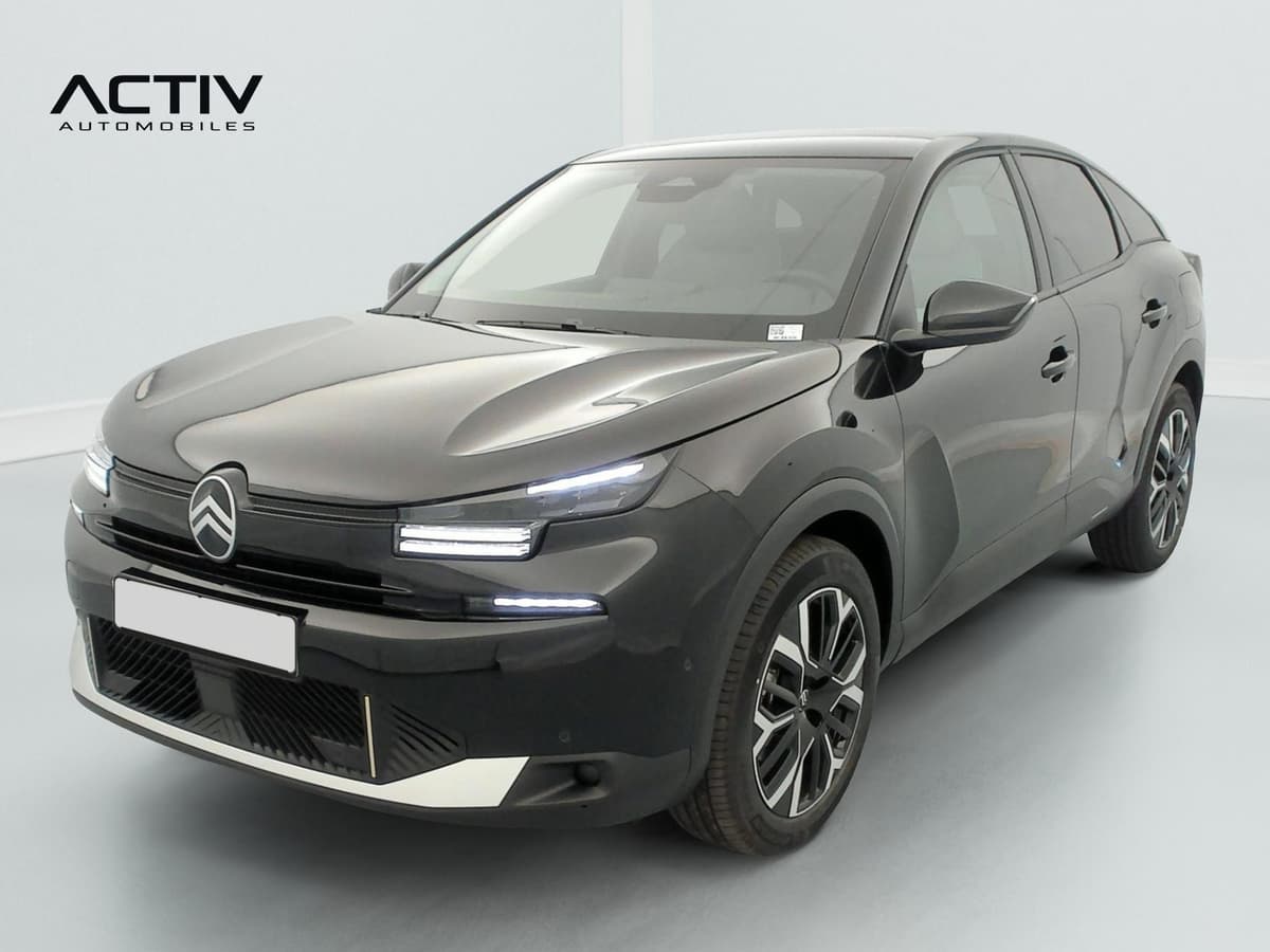 Citroën C4 2025 occasion — PureTech 130 EAT8 Max