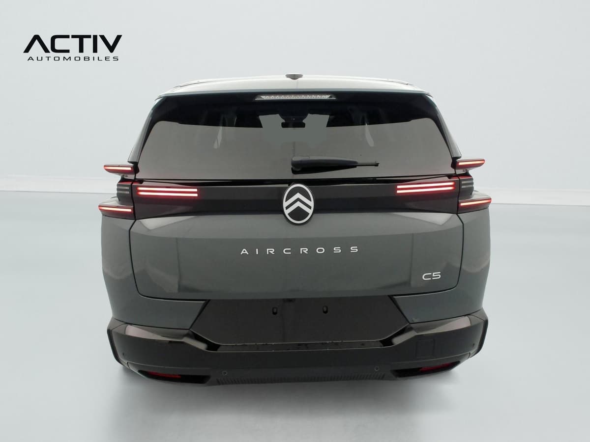 Citroën C5 Aircross Hybride Nouveau 2026 – photo 6