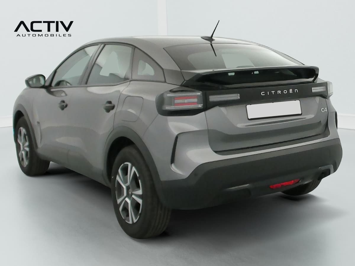Citroën C4 2025 – photo 5